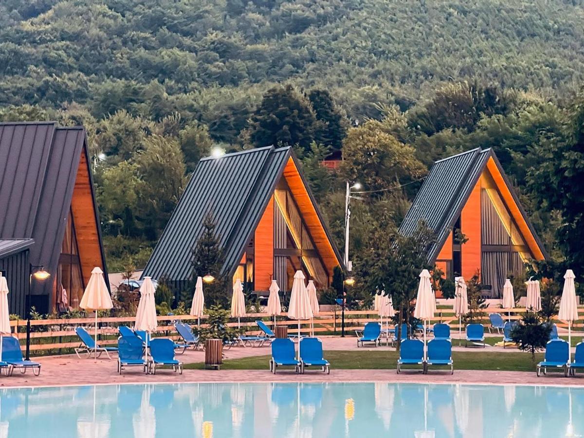 Freskia Resort 페리자이 외부 사진