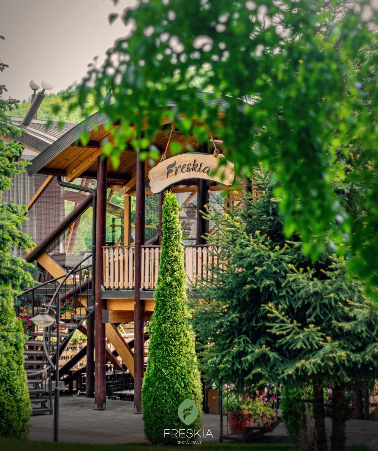 Freskia Resort 페리자이 외부 사진
