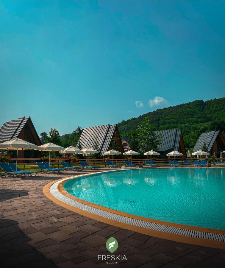 Freskia Resort 페리자이 외부 사진