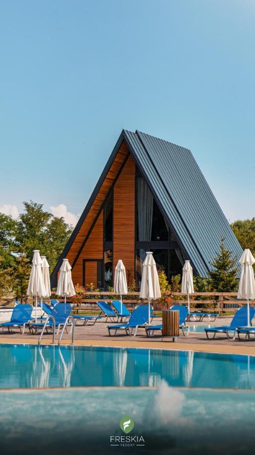 Freskia Resort 페리자이 외부 사진